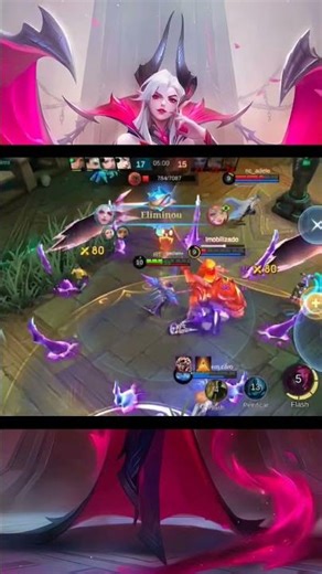 Detalhes eu nem jogo de Alice ;-;#mobilelegends #mlbb #gameplay #moonton #mlbbcreator