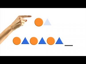 Sparkabilities - TotBox Preview - Level 5 - PATTERNS & 3D SHAPES