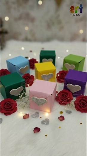 diy gift box|Explosion box#giftbox #explosionbox #diy #song #shortvideo #shorts #giftwrapping #gift