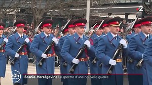 🇧🇦 Bosnie-Herzégovine : regain de nationalisme et crainte d'une nouvelle guerre. | France TV Berlin