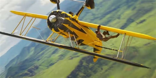 Tom Cruise’s Most Death-Defying Stunts