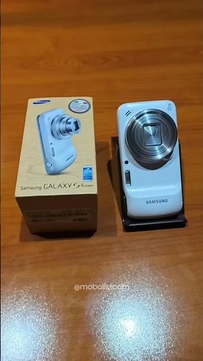 Unboxing Samsung Galaxy S4 Zoom (2013) in 2024: A Nostalgic Look