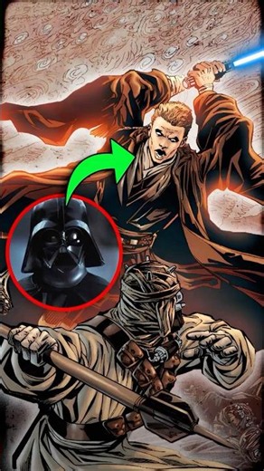 The Moment Vader Truly Won