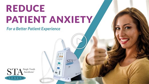 Single Tooth Anesthesia® System