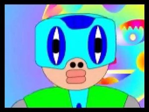 The Problem Solverz Credits theme but i extended it and it's like 40 seconds