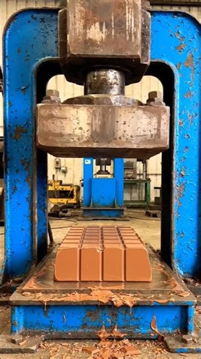 AI Hydraulic Press vs Chocolate 🍫| Hyper Realistic Crush Simulation