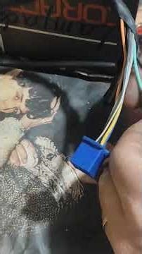 Intruder LED turn signal diode installation