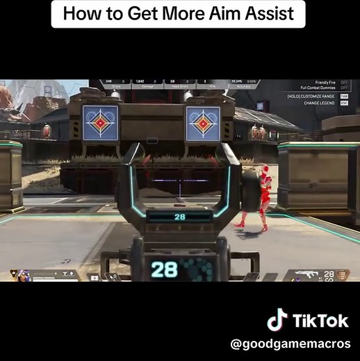 Enhance your Aim Assist with ReWASD and Cronus Zen