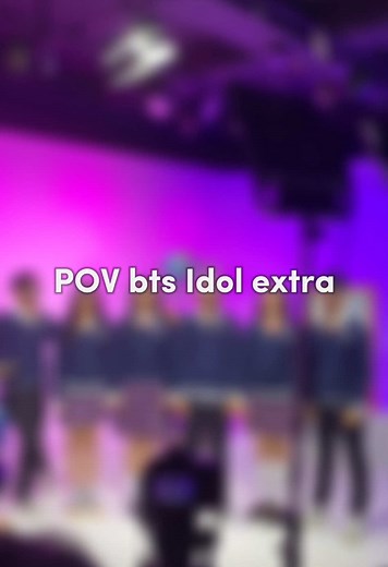 bts idol extra #idol #indonesianidol #2025 #idolextra #kelasidola #cameraman #crew