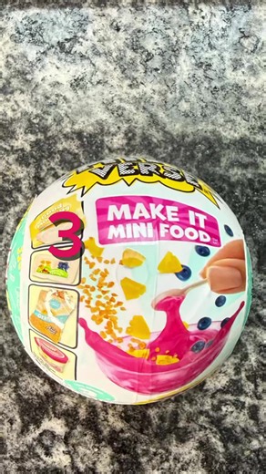 UNBOXING @Miniverse @MGA Entertainment COSA PREPARIAMO OGGI? SEGUIMI💕 #unboxing #miniversemakeitminifood #mgaentertainment #asmr #mga