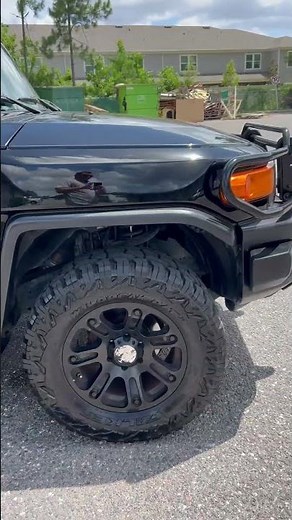 2010 Toyota FJ Cruiser 4WD Walkaround