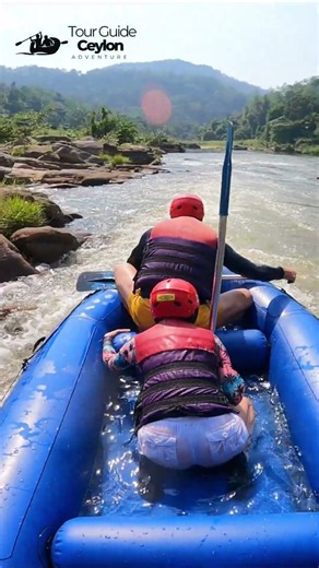 Sri Lanka’s Natural Rollercoaster 🎢🌊🇱🇰