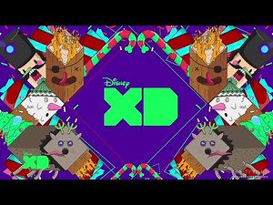 Disney XD US Christmas Bumpers 2025🎄