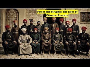Power and Struggle: The Lives of Ottoman Eunuchs