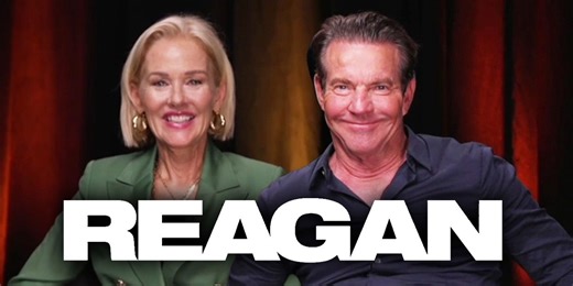 Dennis Quaid Explains Why He Almost Turned Down The Role Of President Ronald Reagan