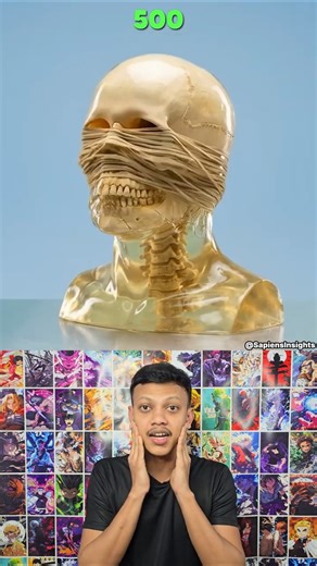 How Many Rubber Bands Can Break a Skull? 🤯