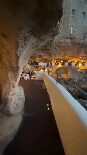 Grotta Palazzese | Puglia • Italy