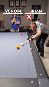 294K views · 2.3K reactions | Something new tonight with a couple challenges on the Carom table with Brian ⚪❌✅#8ballpool #spin #pool #trickshot #snooker #billiards #9ball #8ball #trick #bida | Florian 'Venom' Kohler | Facebook