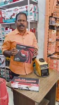Electric welding machine at half price