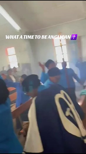 Celebrating Anglican Faith Through Psalm 104:33