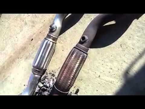 Hyundai Elantra Catalytic Converter