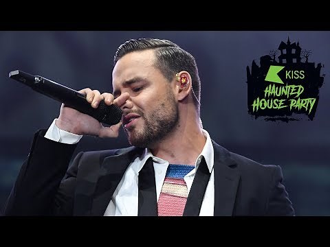 Liam Payne – Stack It Up (LIVE) | KISS Haunted House Party 2019