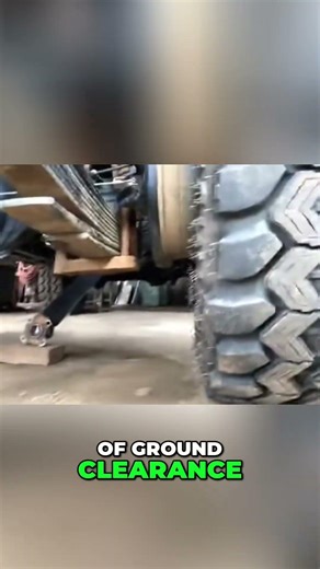 Land Cruiser Suspension UPGRADE: More Clearance & Custom Mods! #shorts