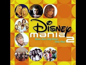 You Make Me Feel Like A Star (Lizzie McGuire) (DISNEYMANIA 2: Radio Disney Version 3)