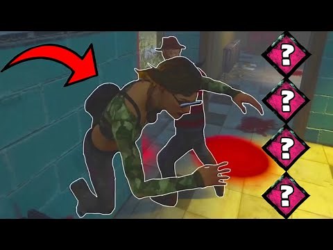 The Best Survivor Build In Dead by Daylight