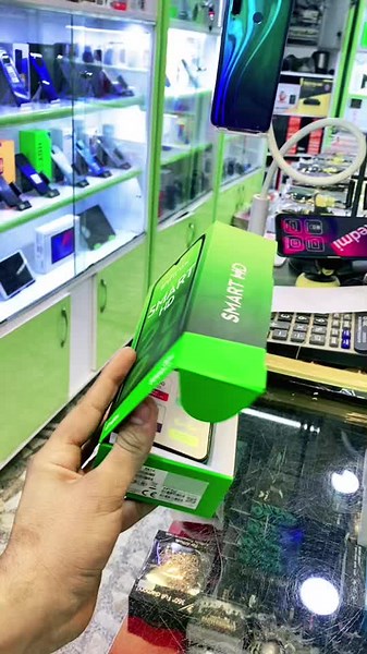 Unboxing the Infinix Smart HD 2021 Smartphone