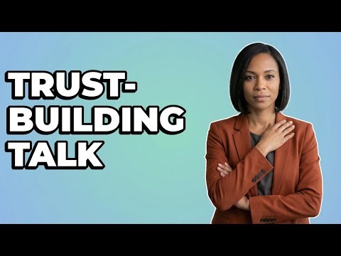 What Language Builds Trust Instead Of Blame?