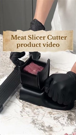 Best Manual Meat Cutter for Kitchen | Stainless Steel Slicer 🔪