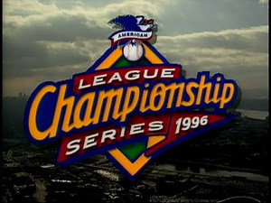 1996 ALCS Game 1 Baltimore Orioles vs New York Yankees