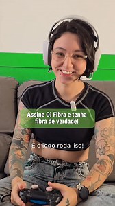 Seja qual for o clima, Oi Fibra não te deixa na mão. Assine a internet de outro nível pra jogar online sem travar. | Oi