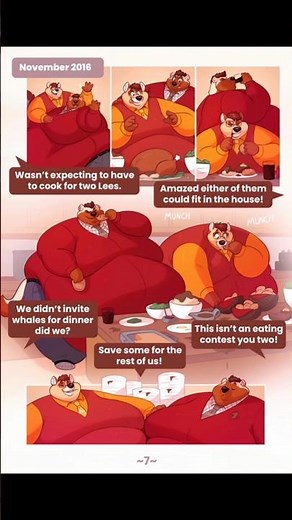 Fat furry comic 7