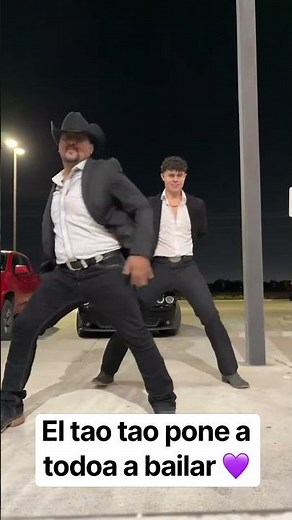 The Tao Tao, the dance that only Mexicans will get you dancing to with pure Mexican flavor