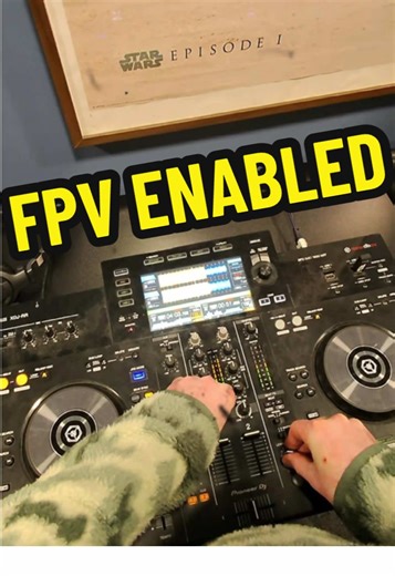 Unlocking FPV Videos with Meta Ray Bans