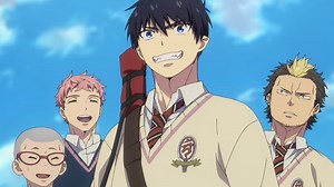 Will there be a 'Blue Exorcist' season 4?