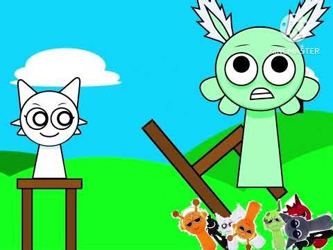 Beautiful Butterfly - Sprunklings Animation