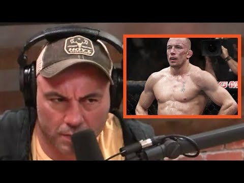 Joe Rogan & John Danaher on Georges St-Pierre