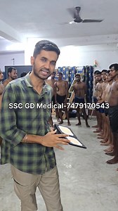 179K views · 2.8K reactions | SSC GD Indian Army Medical Test | Dream Fouji Academy | Facebook