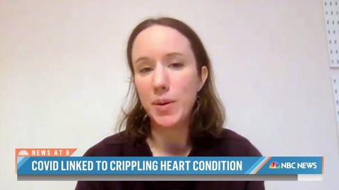 COVID-19 linked to crippling heart condition POTS