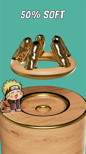 Naruto x Simulation (0-100%) P40 #animation #anime #simulation
