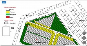 Online Reservation of Cemetery with Map Navigation