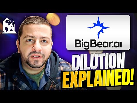 Why Is Everyone Talking About BigBear.ai Stock? | BBAI Stock Analysis