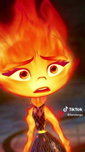 Disney and Pixar's Elemental Movie Trailer