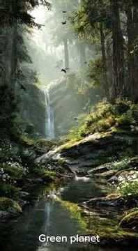 Forest 4K • Nature Relaxation Film • Peaceful Relaxing Music • 4k Video UltraHD