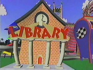 1997 Cartoon Network Library Promo