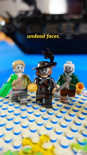 You Won't Believe These Custom LEGO Pirates!