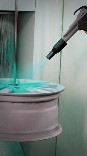 Ultimate Guide to Powder Coating Rims